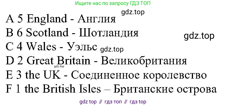 ГДЗ Английский язык (english), 6 класс Учебник (Student's book), авторы: Вербицкая Мария Валерьевна (Verbitskaya Maria), Гаярделли Мариса (Gaiardelli Marisa ), Редли Пауль (Radley Paul), Савчук Лариса Олеговна (Savchuk Larisa), издательство Просвещение, Москва, 2023, красного цвета, Часть 1, страница 65, номер 8, Решение (продолжение 2)