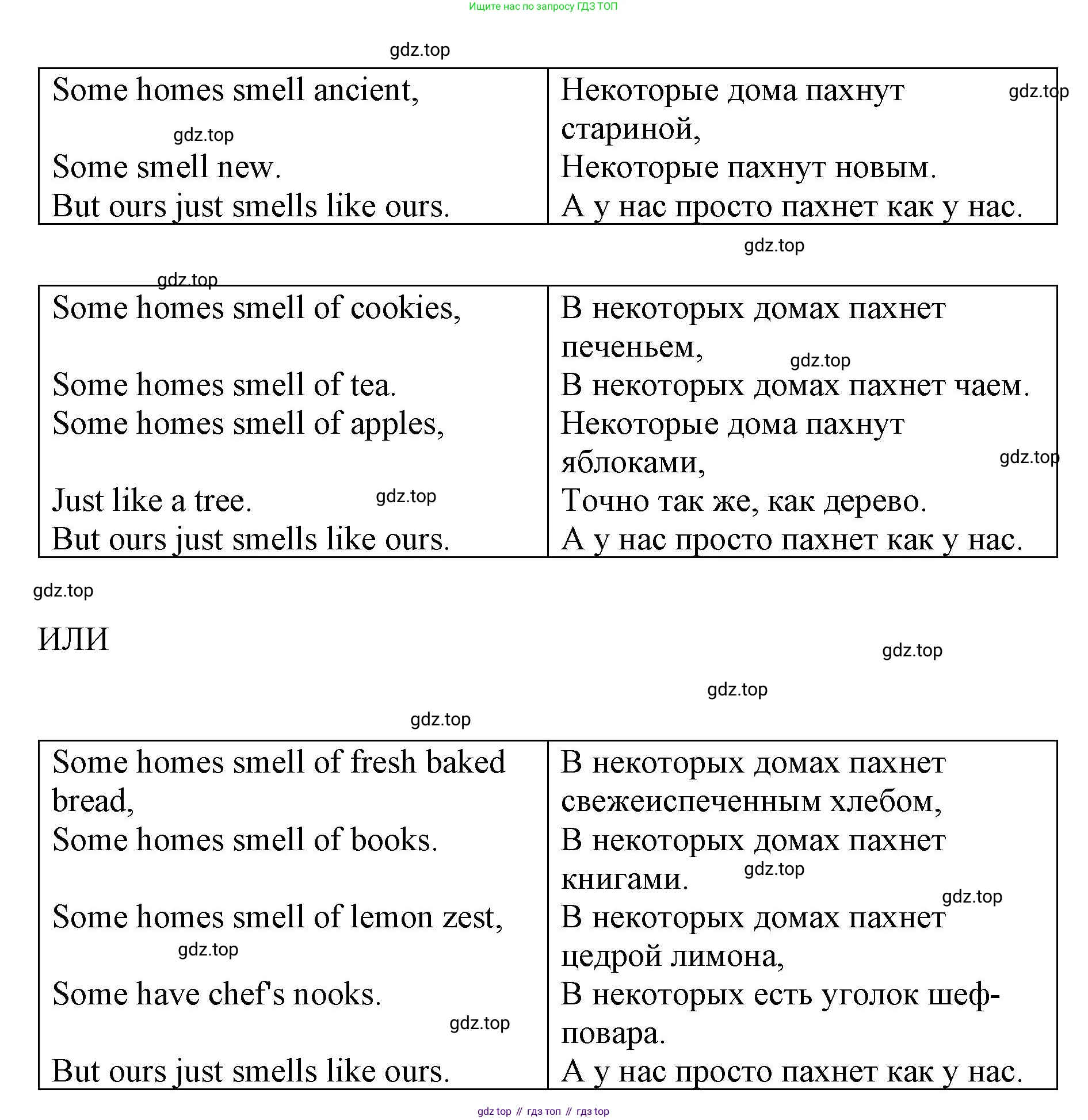 Английский язык (english), 7 класс Книга для чтения, авторы: Афанасьева Ольга Васильевна (Afanasyeva Olga), Михеева Ирина Владимировна (Mikheeva Irina), Сьянов Александр Валерьевич, издательство Просвещение, Москва, 2017, белого цвета, страница 77, номер 6, Решение (продолжение 2)