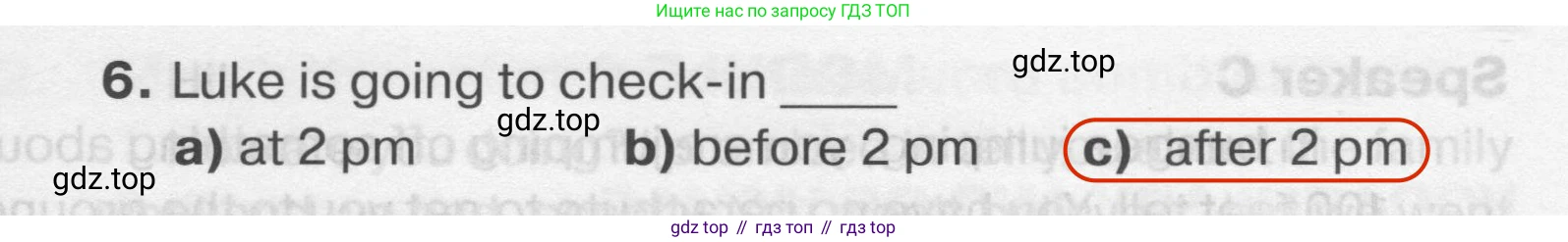 Английский язык (english), 7 класс Тренировочные упражнения в формате ОГЭ (ГИА), авторы: Комиссаров Константин Вячеславович, Кирдяева Ольга Ивановна, издательство Просвещение, Москва, 2019, белого цвета, страница 41, номер 1, Решение 2 (2023-2027) (продолжение 3)