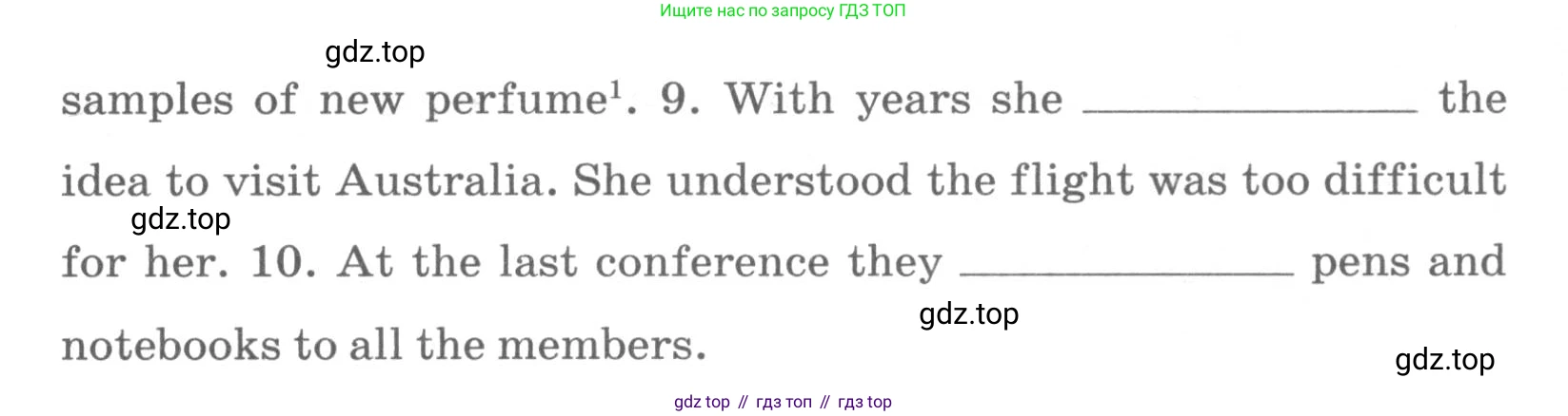 Английский язык (english), 7 класс Лексико-грамматический практикум, авторы: Афанасьева Ольга Васильевна (Afanasyeva Olga), Михеева Ирина Владимировна (Mikheeva Irina), Баранова Ксения Михайловна (Baranova Ksenia), издательство Просвещение, Москва, 2016, белого цвета, страница 68, номер 35, Условие (продолжение 2)