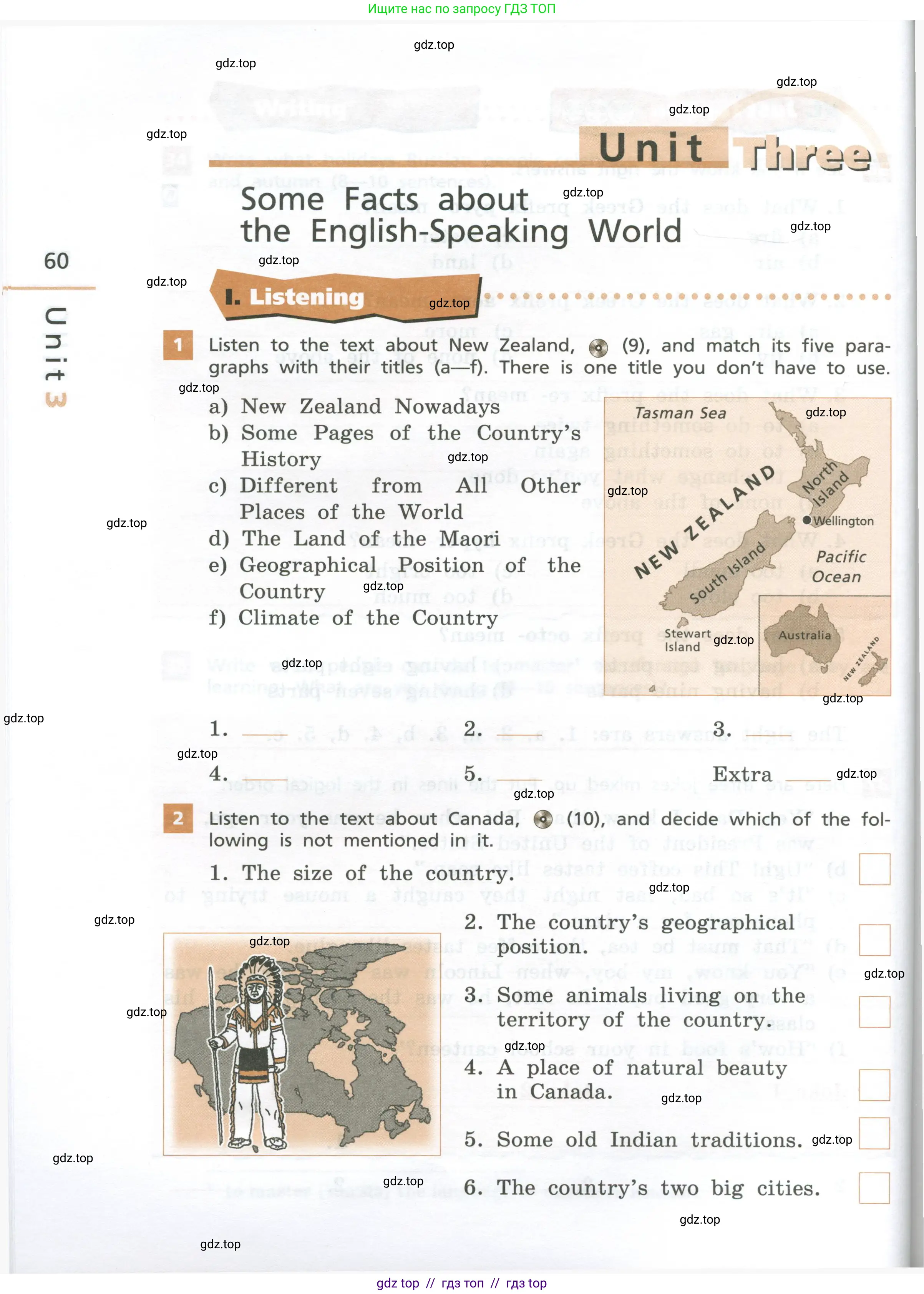 Английский язык (english), 7 класс рабочая тетрадь, авторы: Афанасьева Ольга Васильевна (Afanasyeva Olga), Михеева Ирина Владимировна (Mikheeva Irina), Баранова Ксения Михайловна (Baranova Ksenia), издательство Просвещение, Москва, 2024, белого цвета, страница 60