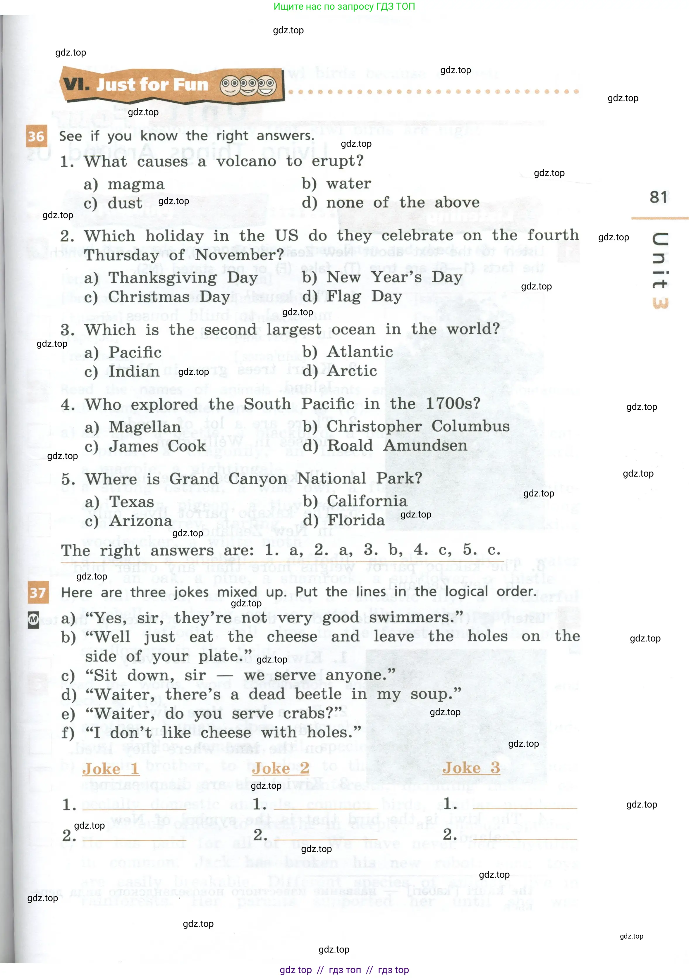 Английский язык (english), 7 класс рабочая тетрадь, авторы: Афанасьева Ольга Васильевна (Afanasyeva Olga), Михеева Ирина Владимировна (Mikheeva Irina), Баранова Ксения Михайловна (Baranova Ksenia), издательство Просвещение, Москва, 2024, белого цвета, страница 81