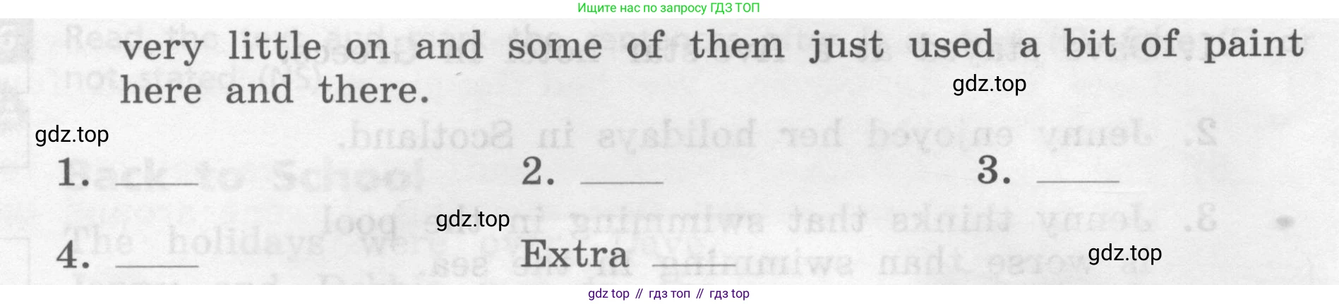 Английский язык (english), 7 класс рабочая тетрадь, авторы: Афанасьева Ольга Васильевна (Afanasyeva Olga), Михеева Ирина Владимировна (Mikheeva Irina), Баранова Ксения Михайловна (Baranova Ksenia), издательство Просвещение, Москва, 2024, белого цвета, страница 9, номер 7, Условие 2016-2023 (продолжение 2)