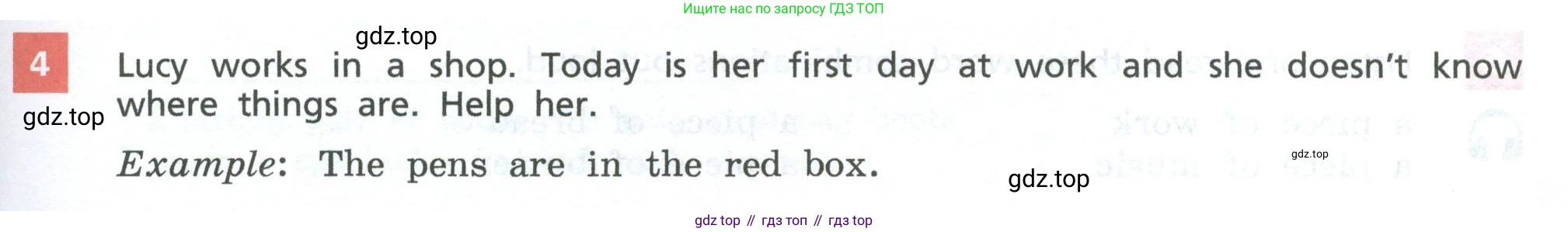 Английский язык (english), 7 класс Учебник, авторы: Афанасьева Ольга Васильевна (Afanasyeva Olga), Михеева Ирина Владимировна (Mikheeva Irina), Баранова Ксения Михайловна (Baranova Ksenia), издательство Просвещение, Москва, 2024, Часть 1, страница 13, номер 4, Условие 2024