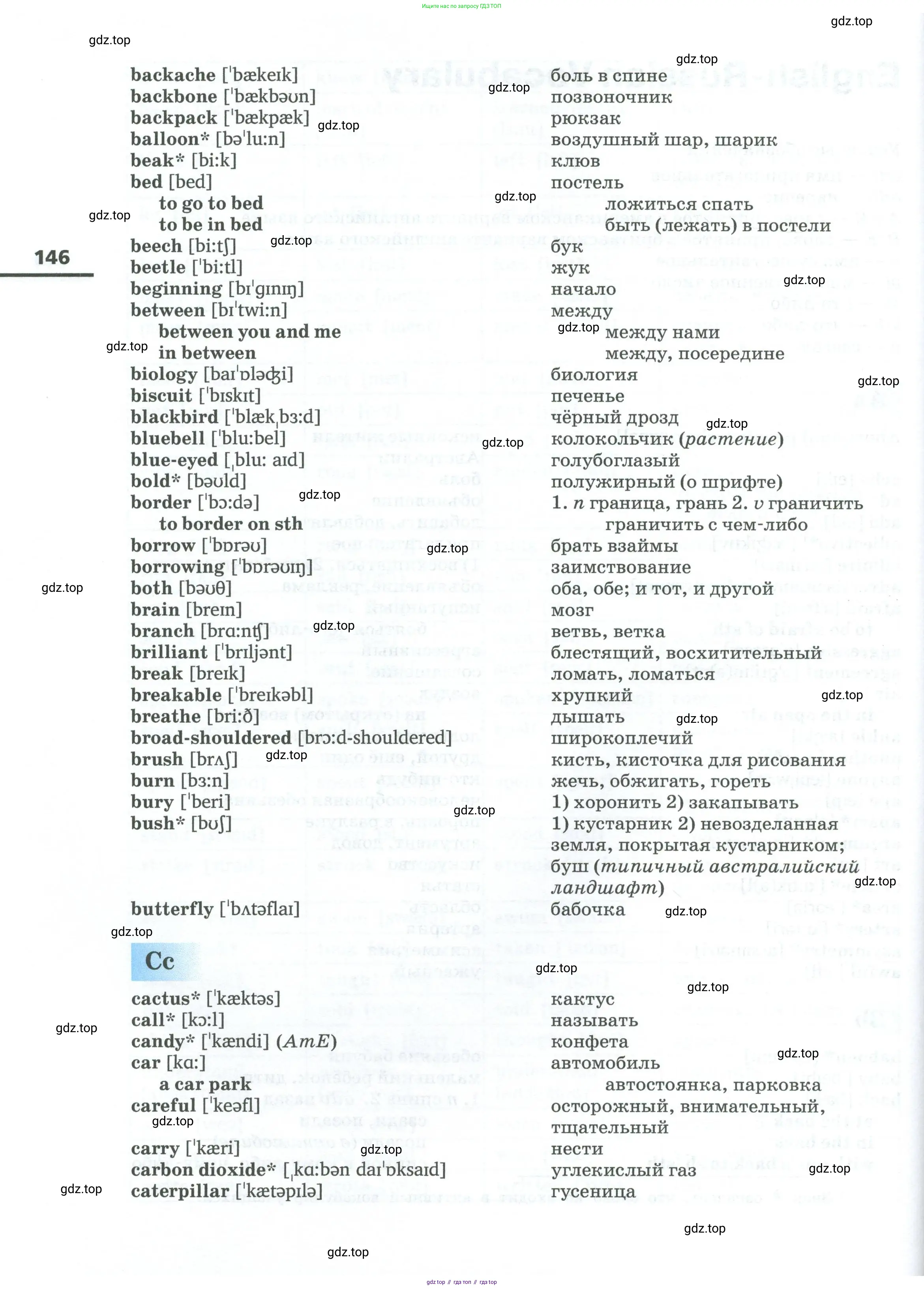 Английский язык (english), 7 класс Учебник, авторы: Афанасьева Ольга Васильевна (Afanasyeva Olga), Михеева Ирина Владимировна (Mikheeva Irina), Баранова Ксения Михайловна (Baranova Ksenia), издательство Просвещение, Москва, 2024, страница 146