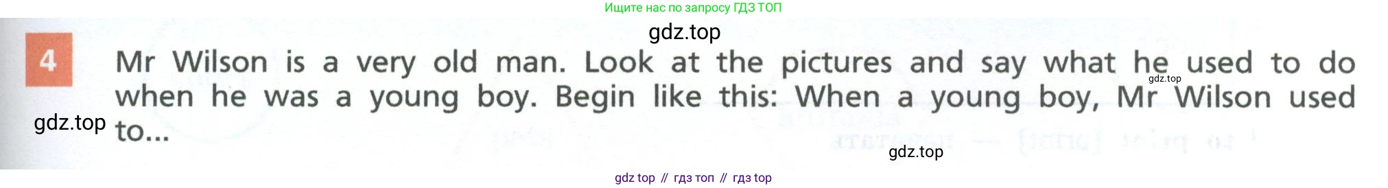 Английский язык (english), 7 класс Учебник, авторы: Афанасьева Ольга Васильевна (Afanasyeva Olga), Михеева Ирина Владимировна (Mikheeva Irina), Баранова Ксения Михайловна (Baranova Ksenia), издательство Просвещение, Москва, 2024, Часть 1, страница 63, номер 4, Условие 2024