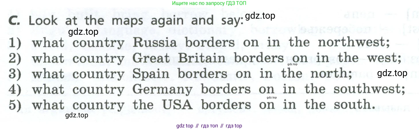 Английский язык (english), 7 класс Учебник, авторы: Афанасьева Ольга Васильевна (Afanasyeva Olga), Михеева Ирина Владимировна (Mikheeva Irina), Баранова Ксения Михайловна (Baranova Ksenia), издательство Просвещение, Москва, 2024, Часть 1, страница 92, номер 4, Условие 2024 (продолжение 3)