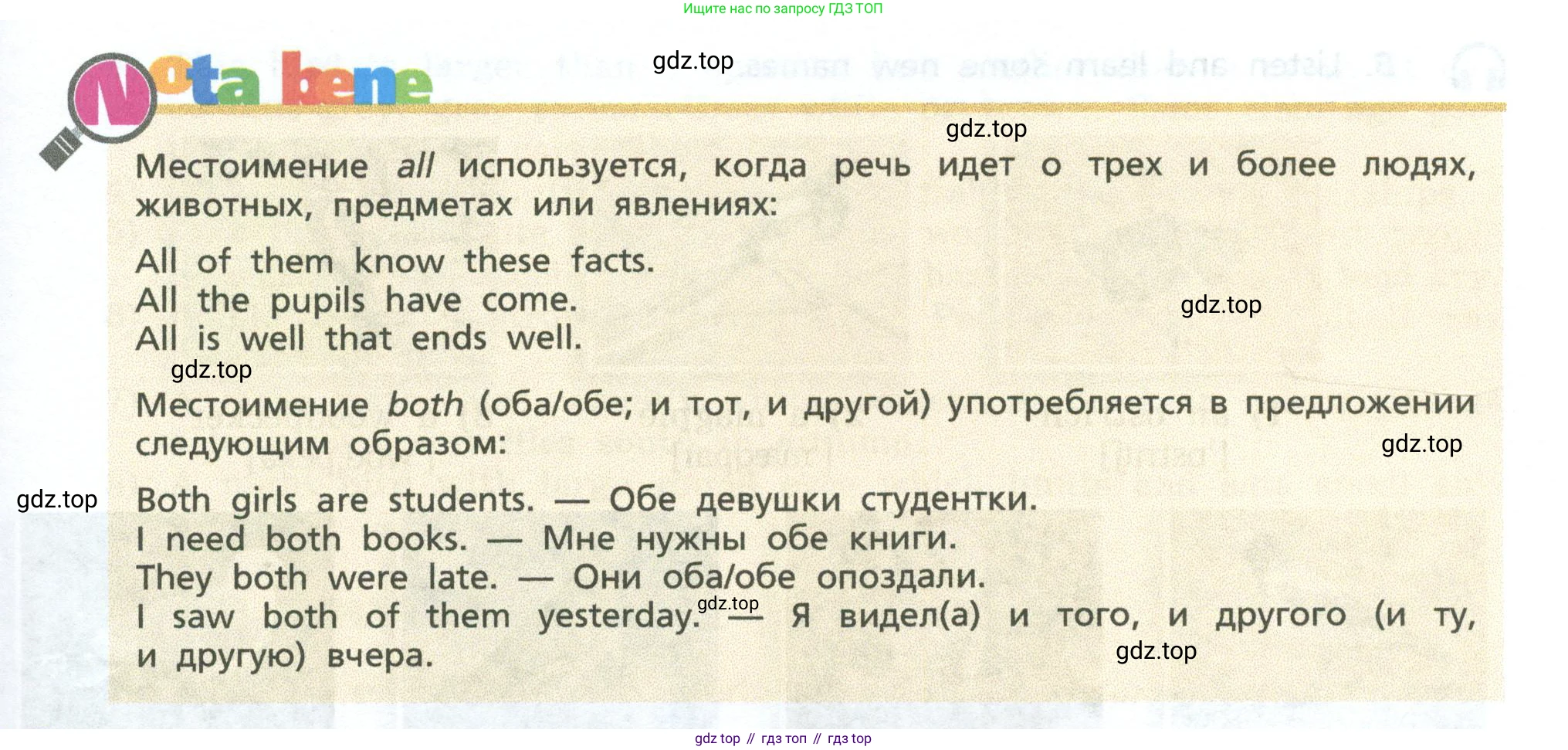 Английский язык (english), 7 класс Учебник, авторы: Афанасьева Ольга Васильевна (Afanasyeva Olga), Михеева Ирина Владимировна (Mikheeva Irina), Баранова Ксения Михайловна (Baranova Ksenia), издательство Просвещение, Москва, 2024, Часть 2, страница 6, номер 3, Условие 2024 (продолжение 2)