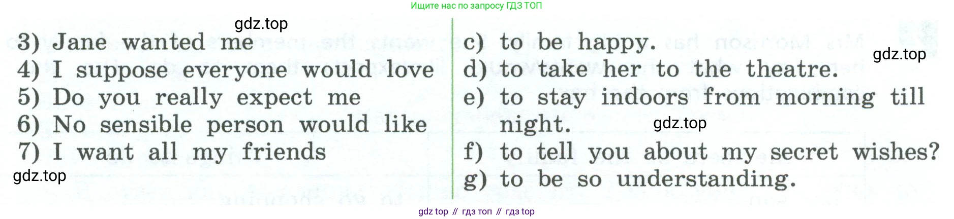 Английский язык (english), 7 класс Учебник, авторы: Афанасьева Ольга Васильевна (Afanasyeva Olga), Михеева Ирина Владимировна (Mikheeva Irina), Баранова Ксения Михайловна (Baranova Ksenia), издательство Просвещение, Москва, 2024, Часть 2, страница 24, номер 8, Условие 2024 (продолжение 2)