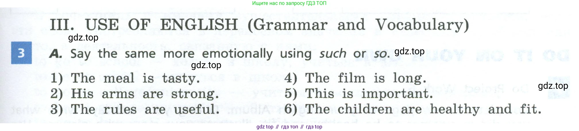 Английский язык (english), 7 класс Учебник, авторы: Афанасьева Ольга Васильевна (Afanasyeva Olga), Михеева Ирина Владимировна (Mikheeva Irina), Баранова Ксения Михайловна (Baranova Ksenia), издательство Просвещение, Москва, 2024, Часть 2, страница 127, номер 3, Условие 2024