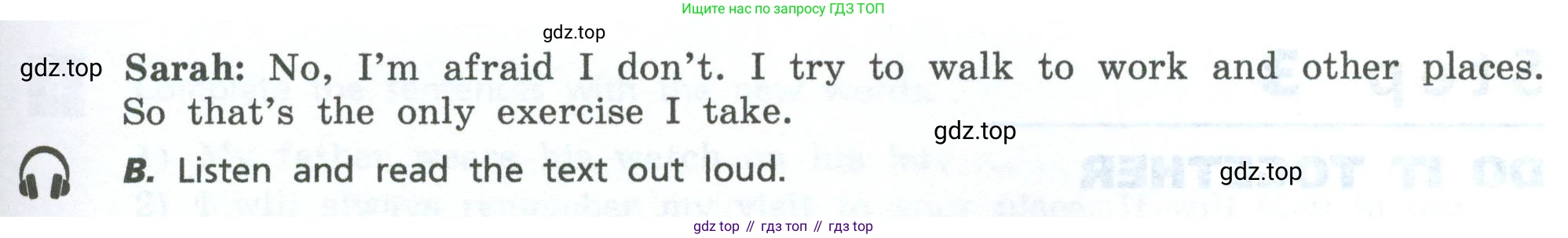 Английский язык (english), 7 класс Учебник, авторы: Афанасьева Ольга Васильевна (Afanasyeva Olga), Михеева Ирина Владимировна (Mikheeva Irina), Баранова Ксения Михайловна (Baranova Ksenia), издательство Просвещение, Москва, 2024, Часть 2, страница 96, номер 6, Условие 2024 (продолжение 2)