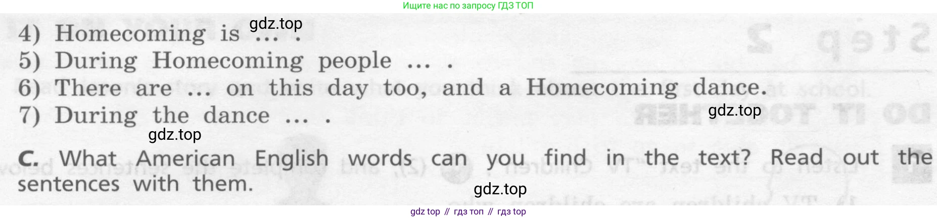Английский язык (english), 7 класс Учебник, авторы: Афанасьева Ольга Васильевна (Afanasyeva Olga), Михеева Ирина Владимировна (Mikheeva Irina), Баранова Ксения Михайловна (Baranova Ksenia), издательство Просвещение, Москва, 2024, Часть 1, страница 10, номер 2, Условие 2017-2023 (продолжение 2)
