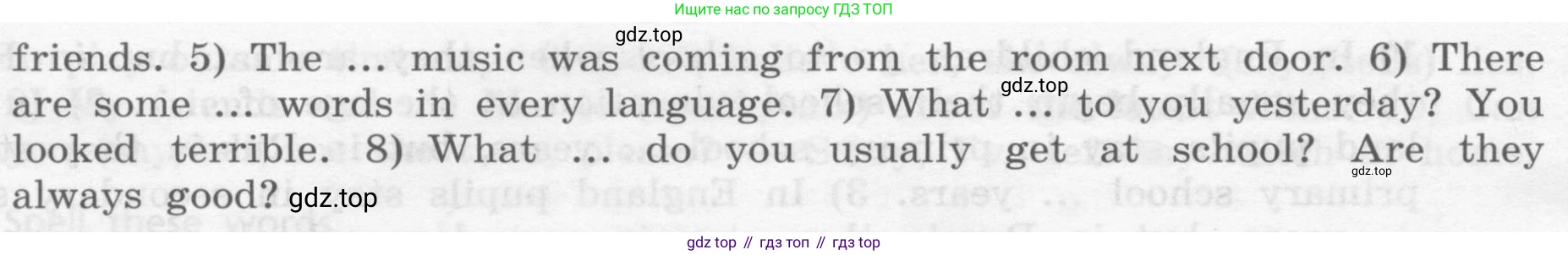 Английский язык (english), 7 класс Учебник, авторы: Афанасьева Ольга Васильевна (Afanasyeva Olga), Михеева Ирина Владимировна (Mikheeva Irina), Баранова Ксения Михайловна (Baranova Ksenia), издательство Просвещение, Москва, 2024, Часть 1, страница 30, номер 4, Условие 2017-2023 (продолжение 2)