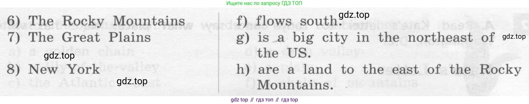 Английский язык (english), 7 класс Учебник, авторы: Афанасьева Ольга Васильевна (Afanasyeva Olga), Михеева Ирина Владимировна (Mikheeva Irina), Баранова Ксения Михайловна (Baranova Ksenia), издательство Просвещение, Москва, 2024, Часть 1, страница 96, номер 8, Условие 2017-2023 (продолжение 2)