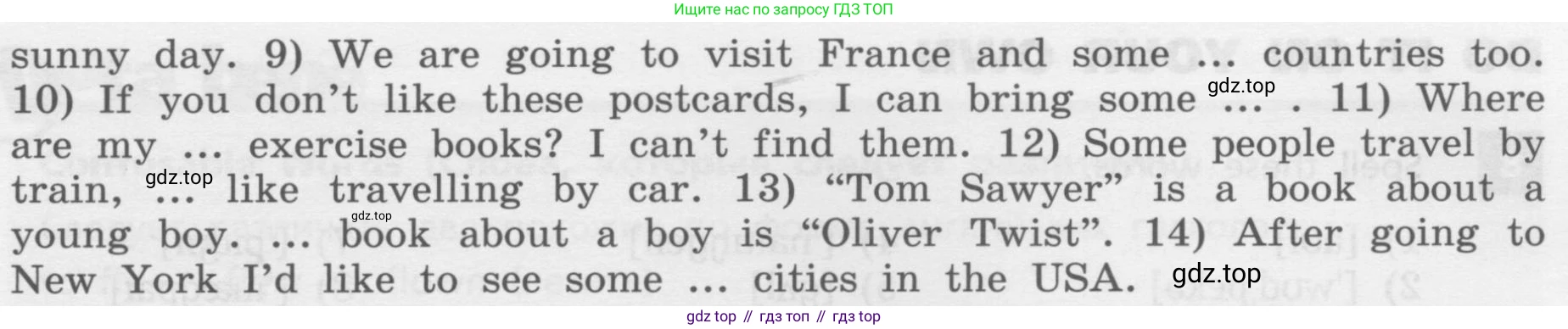 Английский язык (english), 7 класс Учебник, авторы: Афанасьева Ольга Васильевна (Afanasyeva Olga), Михеева Ирина Владимировна (Mikheeva Irina), Баранова Ксения Михайловна (Baranova Ksenia), издательство Просвещение, Москва, 2024, Часть 2, страница 11, номер 5, Условие 2017-2023 (продолжение 2)