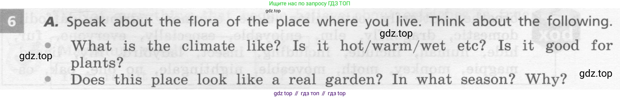Английский язык (english), 7 класс Учебник, авторы: Афанасьева Ольга Васильевна (Afanasyeva Olga), Михеева Ирина Владимировна (Mikheeva Irina), Баранова Ксения Михайловна (Baranova Ksenia), издательство Просвещение, Москва, 2024, Часть 2, страница 40, номер 6, Условие 2017-2023