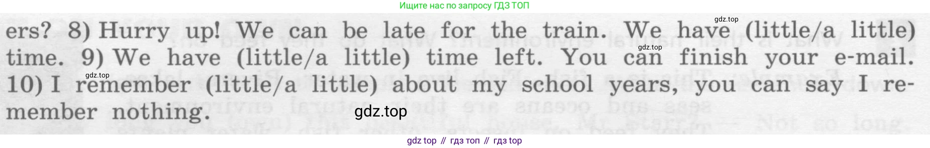Английский язык (english), 7 класс Учебник, авторы: Афанасьева Ольга Васильевна (Afanasyeva Olga), Михеева Ирина Владимировна (Mikheeva Irina), Баранова Ксения Михайловна (Baranova Ksenia), издательство Просвещение, Москва, 2024, Часть 2, страница 56, номер 3, Условие 2017-2023 (продолжение 2)