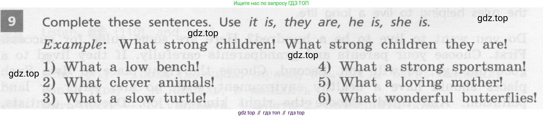 Английский язык (english), 7 класс Учебник, авторы: Афанасьева Ольга Васильевна (Afanasyeva Olga), Михеева Ирина Владимировна (Mikheeva Irina), Баранова Ксения Михайловна (Baranova Ksenia), издательство Просвещение, Москва, 2024, Часть 2, страница 101, номер 9, Условие 2017-2023