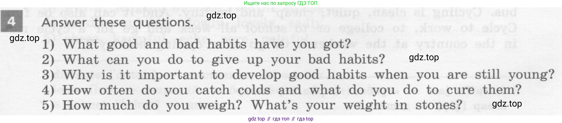Английский язык (english), 7 класс Учебник, авторы: Афанасьева Ольга Васильевна (Afanasyeva Olga), Михеева Ирина Владимировна (Mikheeva Irina), Баранова Ксения Михайловна (Baranova Ksenia), издательство Просвещение, Москва, 2024, Часть 2, страница 123, номер 4, Условие 2017-2023