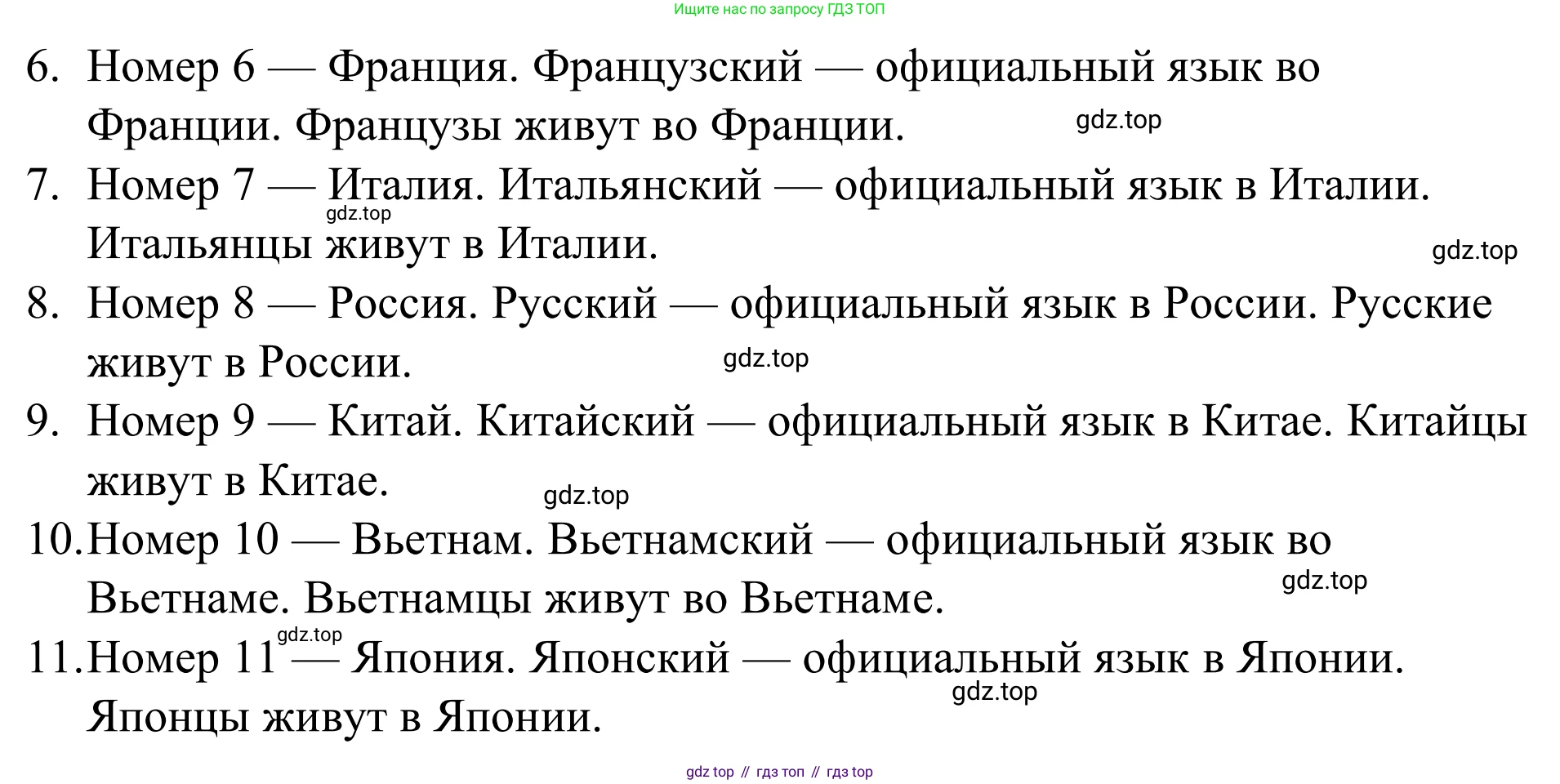 Английский язык (english), 7 класс Учебник, авторы: Афанасьева Ольга Васильевна (Afanasyeva Olga), Михеева Ирина Владимировна (Mikheeva Irina), Баранова Ксения Михайловна (Baranova Ksenia), издательство Просвещение, Москва, 2024, Часть 1, страница 121, номер 7, Решение 2024 (продолжение 2)