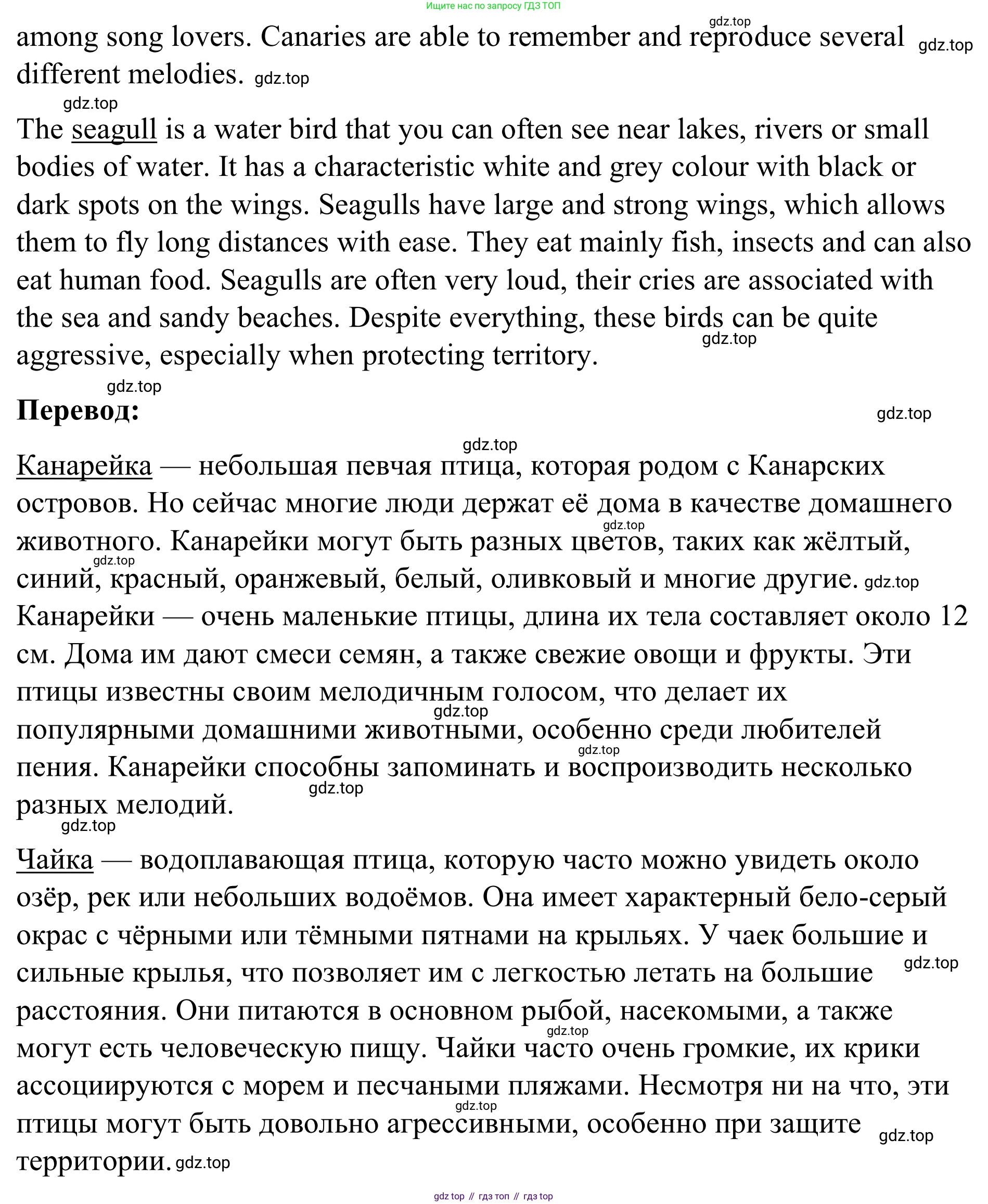 Английский язык (english), 7 класс Учебник, авторы: Афанасьева Ольга Васильевна (Afanasyeva Olga), Михеева Ирина Владимировна (Mikheeva Irina), Баранова Ксения Михайловна (Baranova Ksenia), издательство Просвещение, Москва, 2024, Часть 2, страница 9, номер 11, Решение 2024 (продолжение 2)