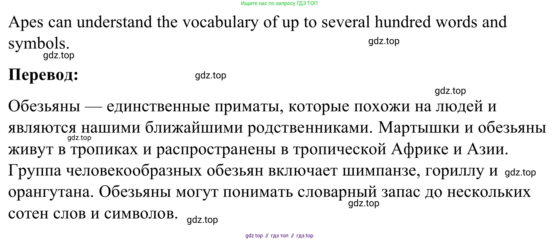 Английский язык (english), 7 класс Учебник, авторы: Афанасьева Ольга Васильевна (Afanasyeva Olga), Михеева Ирина Владимировна (Mikheeva Irina), Баранова Ксения Михайловна (Baranova Ksenia), издательство Просвещение, Москва, 2024, Часть 2, страница 25, номер 11, Решение 2024 (продолжение 2)