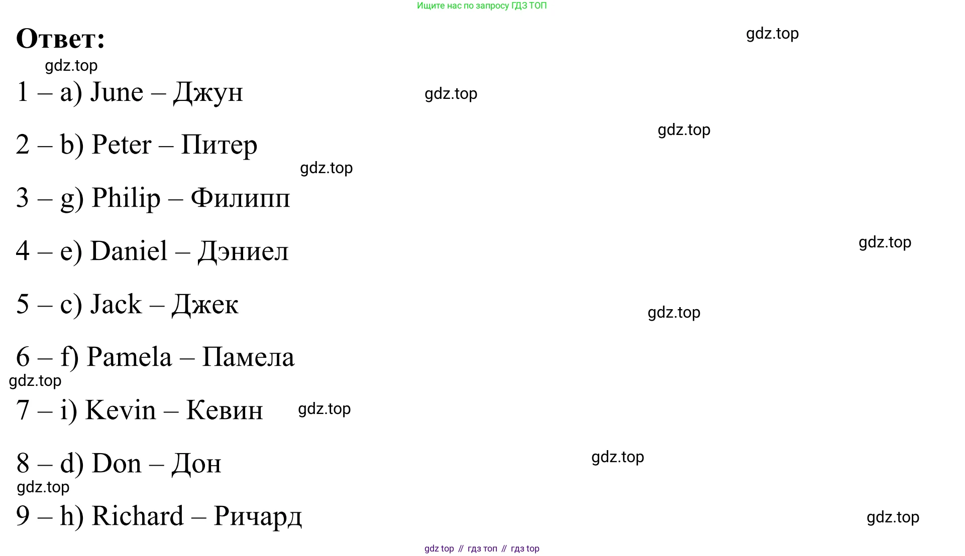 Английский язык (english), 7 класс Учебник, авторы: Афанасьева Ольга Васильевна (Afanasyeva Olga), Михеева Ирина Владимировна (Mikheeva Irina), Баранова Ксения Михайловна (Baranova Ksenia), издательство Просвещение, Москва, 2024, Часть 2, страница 106, номер 1, Решение 2024 (продолжение 2)