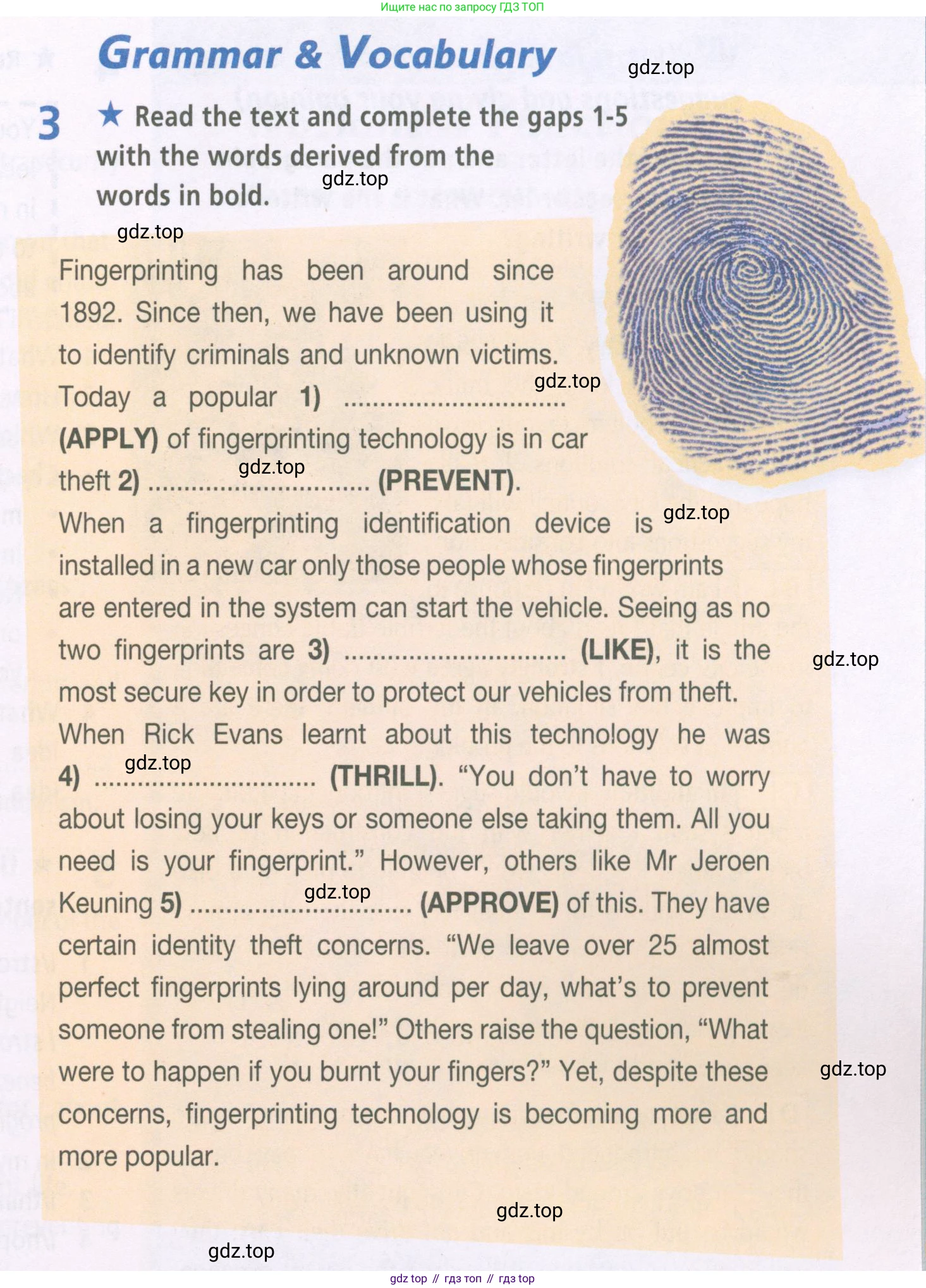 Английский язык (english), 7 класс Рабочая тетрадь (workbook), авторы: Баранова Ксения Михайловна (Baranova Ksenia), Дули Дженни (Dooley Jenny), Копылова Виктория Викторовна (Kopylova Victoria), Мильруд Радислав Петрович (Millrood Radislav), Эванс Вирджиния (Evans Virginia), издательство Просвещение, Москва, 2023, белого цвета, страница 59, номер 3, Условия 2023-2027