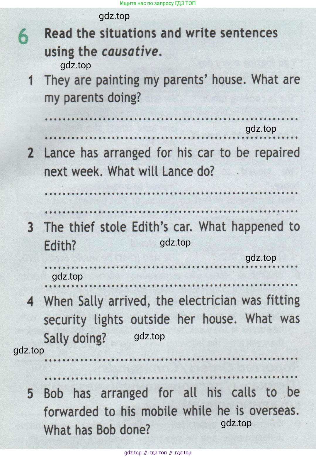 Английский язык (english), 7 класс Рабочая тетрадь (workbook), авторы: Баранова Ксения Михайловна (Baranova Ksenia), Дули Дженни (Dooley Jenny), Копылова Виктория Викторовна (Kopylova Victoria), Мильруд Радислав Петрович (Millrood Radislav), Эванс Вирджиния (Evans Virginia), издательство Просвещение, Москва, 2023, белого цвета, страница 89, номер 6, Условие 2019-2022