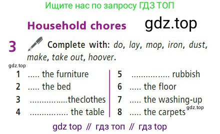 Английский язык (english), 7 класс Учебник (Student's book), авторы: Баранова Ксения Михайловна (Baranova Ksenia), Дули Дженни (Dooley Jenny), Копылова С А, Мильруд Радислав Петрович (Millrood Radislav), Эванс Вирджиния (Evans Virginia), издательство Просвещение, Москва, 2023, белого цвета, страница 5, номер 3, Условие 2023-2027