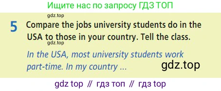 Английский язык (english), 7 класс Учебник (Student's book), авторы: Баранова Ксения Михайловна (Baranova Ksenia), Дули Дженни (Dooley Jenny), Копылова С А, Мильруд Радислав Петрович (Millrood Radislav), Эванс Вирджиния (Evans Virginia), издательство Просвещение, Москва, 2023, белого цвета, страница 12, номер 5, Условие 2023-2027