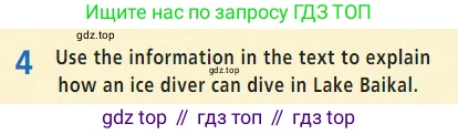 Английский язык (english), 7 класс Учебник (Student's book), авторы: Баранова Ксения Михайловна (Baranova Ksenia), Дули Дженни (Dooley Jenny), Копылова С А, Мильруд Радислав Петрович (Millrood Radislav), Эванс Вирджиния (Evans Virginia), издательство Просвещение, Москва, 2023, белого цвета, страница 24, номер 4, Условие 2023-2027