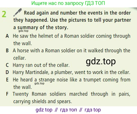 Английский язык (english), 7 класс Учебник (Student's book), авторы: Баранова Ксения Михайловна (Baranova Ksenia), Дули Дженни (Dooley Jenny), Копылова С А, Мильруд Радислав Петрович (Millrood Radislav), Эванс Вирджиния (Evans Virginia), издательство Просвещение, Москва, 2023, белого цвета, страница 34, номер 2, Условие 2023-2027