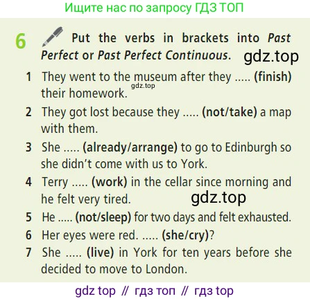 Английский язык (english), 7 класс Учебник (Student's book), авторы: Баранова Ксения Михайловна (Baranova Ksenia), Дули Дженни (Dooley Jenny), Копылова С А, Мильруд Радислав Петрович (Millrood Radislav), Эванс Вирджиния (Evans Virginia), издательство Просвещение, Москва, 2023, белого цвета, страница 35, номер 6, Условие 2023-2027