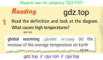 Английский язык (english), 7 класс Учебник (Student's book), авторы: Баранова Ксения Михайловна (Baranova Ksenia), Дули Дженни (Dooley Jenny), Копылова С А, Мильруд Радислав Петрович (Millrood Radislav), Эванс Вирджиния (Evans Virginia), издательство Просвещение, Москва, 2023, белого цвета, страница 50, номер 1, Условие 2023-2027
