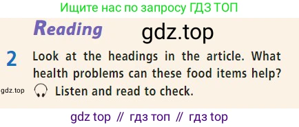 Английский язык (english), 7 класс Учебник (Student's book), авторы: Баранова Ксения Михайловна (Baranova Ksenia), Дули Дженни (Dooley Jenny), Копылова С А, Мильруд Радислав Петрович (Millrood Radislav), Эванс Вирджиния (Evans Virginia), издательство Просвещение, Москва, 2023, белого цвета, страница 64, номер 2, Условие 2023-2027