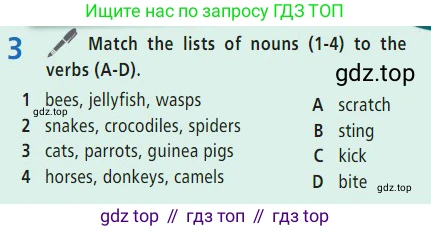 Английский язык (english), 7 класс Учебник (Student's book), авторы: Баранова Ксения Михайловна (Baranova Ksenia), Дули Дженни (Dooley Jenny), Копылова С А, Мильруд Радислав Петрович (Millrood Radislav), Эванс Вирджиния (Evans Virginia), издательство Просвещение, Москва, 2023, белого цвета, страница 66, номер 3, Условие 2023-2027