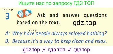 Английский язык (english), 7 класс Учебник (Student's book), авторы: Баранова Ксения Михайловна (Baranova Ksenia), Дули Дженни (Dooley Jenny), Копылова С А, Мильруд Радислав Петрович (Millrood Radislav), Эванс Вирджиния (Evans Virginia), издательство Просвещение, Москва, 2023, белого цвета, страница 78, номер 3, Условие 2023-2027