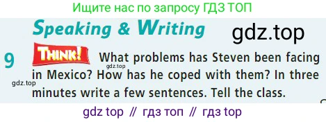 Английский язык (english), 7 класс Учебник (Student's book), авторы: Баранова Ксения Михайловна (Baranova Ksenia), Дули Дженни (Dooley Jenny), Копылова С А, Мильруд Радислав Петрович (Millrood Radislav), Эванс Вирджиния (Evans Virginia), издательство Просвещение, Москва, 2023, белого цвета, страница 83, номер 9, Условие 2023-2027