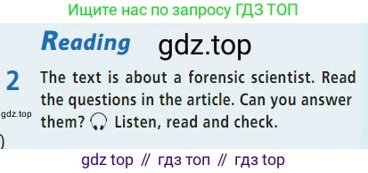 Английский язык (english), 7 класс Учебник (Student's book), авторы: Баранова Ксения Михайловна (Baranova Ksenia), Дули Дженни (Dooley Jenny), Копылова С А, Мильруд Радислав Петрович (Millrood Radislav), Эванс Вирджиния (Evans Virginia), издательство Просвещение, Москва, 2023, белого цвета, страница 100, номер 2, Условие 2023-2027