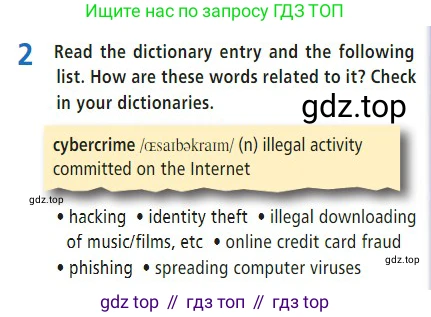 Английский язык (english), 7 класс Учебник (Student's book), авторы: Баранова Ксения Михайловна (Baranova Ksenia), Дули Дженни (Dooley Jenny), Копылова С А, Мильруд Радислав Петрович (Millrood Radislav), Эванс Вирджиния (Evans Virginia), издательство Просвещение, Москва, 2023, белого цвета, страница 104, номер 2, Условие 2023-2027