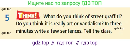 Английский язык (english), 7 класс Учебник (Student's book), авторы: Баранова Ксения Михайловна (Baranova Ksenia), Дули Дженни (Dooley Jenny), Копылова С А, Мильруд Радислав Петрович (Millrood Radislav), Эванс Вирджиния (Evans Virginia), издательство Просвещение, Москва, 2023, белого цвета, страница 114, номер 5, Условие 2023-2027