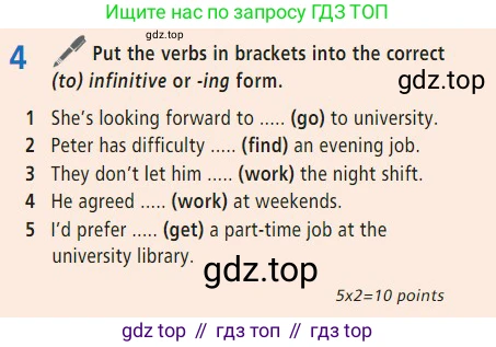 Английский язык (english), 7 класс Учебник (Student's book), авторы: Баранова Ксения Михайловна (Baranova Ksenia), Дули Дженни (Dooley Jenny), Копылова С А, Мильруд Радислав Петрович (Millrood Radislav), Эванс Вирджиния (Evans Virginia), издательство Просвещение, Москва, 2023, белого цвета, страница 115, номер 4, Условие 2023-2027
