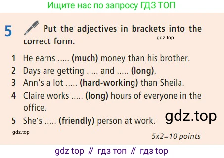 Английский язык (english), 7 класс Учебник (Student's book), авторы: Баранова Ксения Михайловна (Baranova Ksenia), Дули Дженни (Dooley Jenny), Копылова С А, Мильруд Радислав Петрович (Millrood Radislav), Эванс Вирджиния (Evans Virginia), издательство Просвещение, Москва, 2023, белого цвета, страница 115, номер 5, Условие 2023-2027