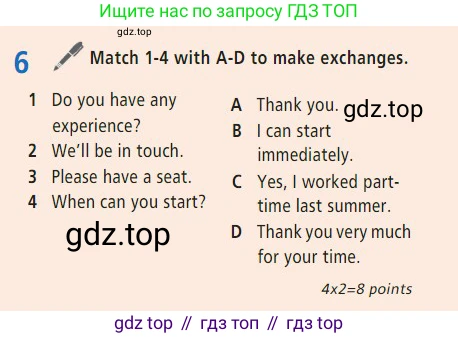 Английский язык (english), 7 класс Учебник (Student's book), авторы: Баранова Ксения Михайловна (Baranova Ksenia), Дули Дженни (Dooley Jenny), Копылова С А, Мильруд Радислав Петрович (Millrood Radislav), Эванс Вирджиния (Evans Virginia), издательство Просвещение, Москва, 2023, белого цвета, страница 115, номер 6, Условие 2023-2027
