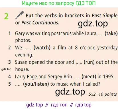 Английский язык (english), 7 класс Учебник (Student's book), авторы: Баранова Ксения Михайловна (Baranova Ksenia), Дули Дженни (Dooley Jenny), Копылова С А, Мильруд Радислав Петрович (Millrood Radislav), Эванс Вирджиния (Evans Virginia), издательство Просвещение, Москва, 2023, белого цвета, страница 116, номер 2, Условие 2023-2027