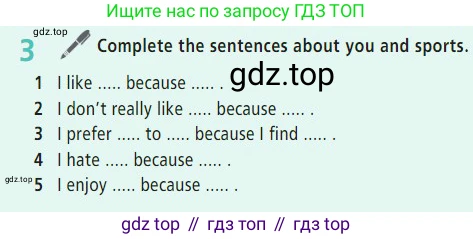 Английский язык (english), 7 класс Учебник (Student's book), авторы: Баранова Ксения Михайловна (Baranova Ksenia), Дули Дженни (Dooley Jenny), Копылова С А, Мильруд Радислав Петрович (Millrood Radislav), Эванс Вирджиния (Evans Virginia), издательство Просвещение, Москва, 2023, белого цвета, страница 123, номер 3, Условие 2023-2027