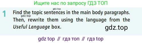 Английский язык (english), 7 класс Учебник (Student's book), авторы: Баранова Ксения Михайловна (Baranova Ksenia), Дули Дженни (Dooley Jenny), Копылова С А, Мильруд Радислав Петрович (Millrood Radislav), Эванс Вирджиния (Evans Virginia), издательство Просвещение, Москва, 2023, белого цвета, страница 143, номер 1, Условие 2023-2027