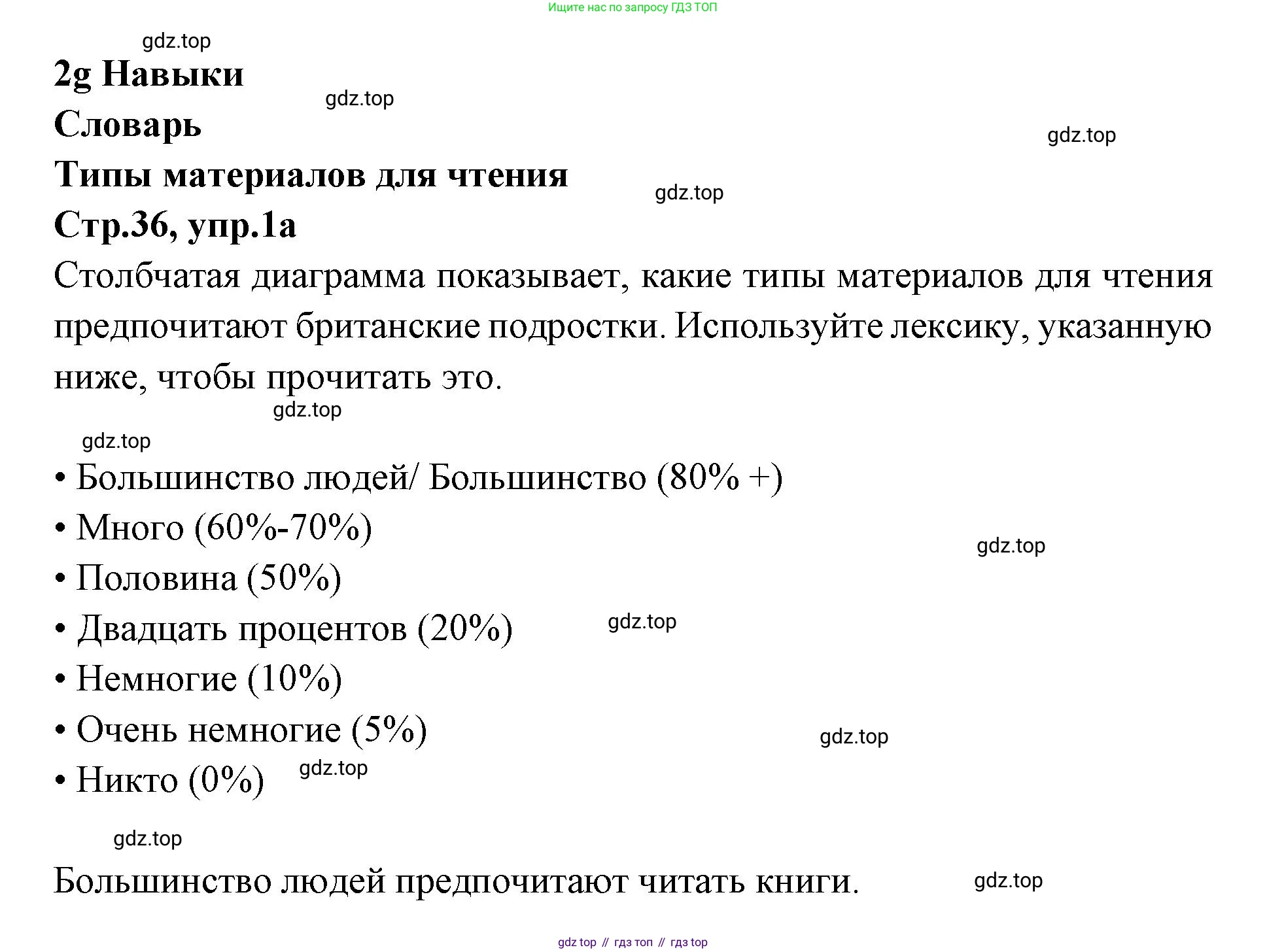 Английский язык (english), 7 класс Учебник (Student's book), авторы: Баранова Ксения Михайловна (Baranova Ksenia), Дули Дженни (Dooley Jenny), Копылова С А, Мильруд Радислав Петрович (Millrood Radislav), Эванс Вирджиния (Evans Virginia), издательство Просвещение, Москва, 2023, белого цвета, страница 36, номер 1, Решение 2023-2027