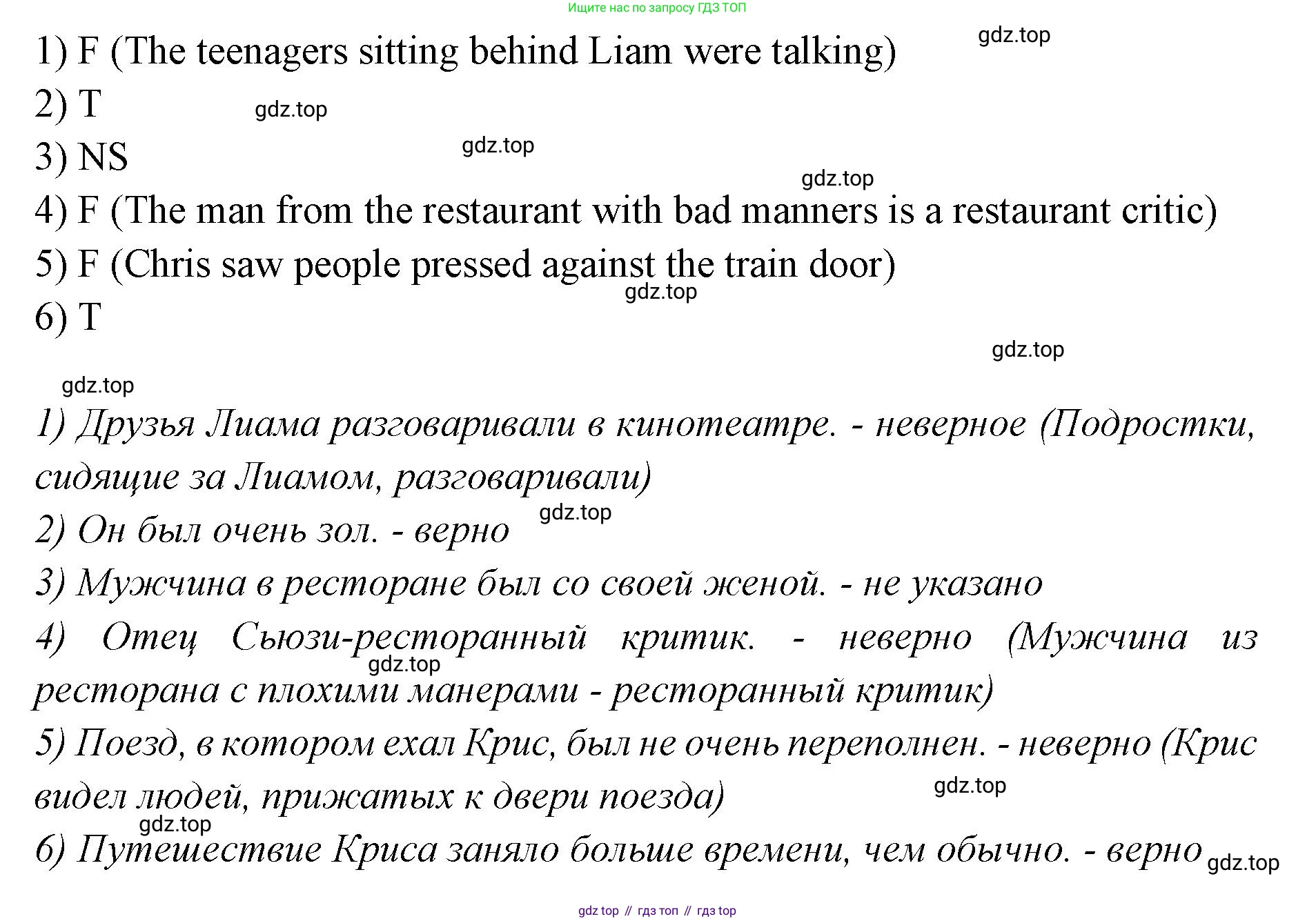 Английский язык (english), 7 класс Учебник (Student's book), авторы: Баранова Ксения Михайловна (Baranova Ksenia), Дули Дженни (Dooley Jenny), Копылова С А, Мильруд Радислав Петрович (Millrood Radislav), Эванс Вирджиния (Evans Virginia), издательство Просвещение, Москва, 2023, белого цвета, страница 80, номер 2, Решение 2023-2027 (продолжение 3)